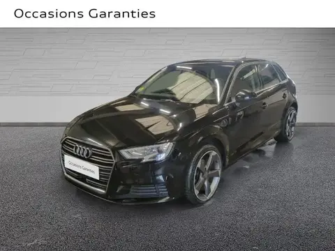 Annonce AUDI A3 Diesel 2018 d'occasion 