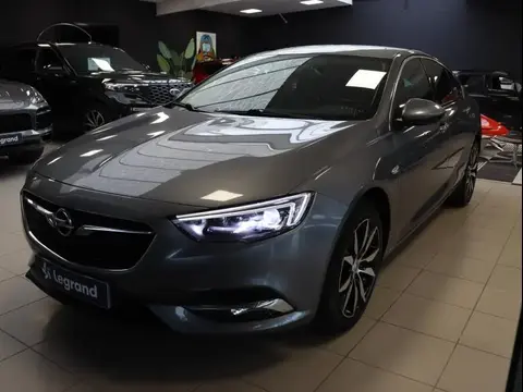 Annonce OPEL INSIGNIA Diesel 2018 d'occasion 