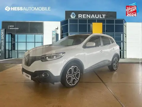 Annonce RENAULT KADJAR Essence 2017 d'occasion 