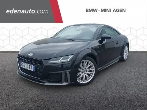 Annonce AUDI TT Essence 2020 d'occasion 