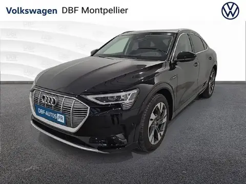 Annonce AUDI E-TRON Non renseigné 2020 d'occasion 