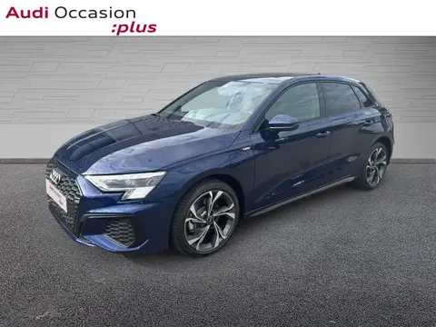 Annonce AUDI A3 Essence 2024 d'occasion 