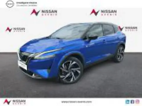 Used NISSAN QASHQAI Petrol 2023 Ad 