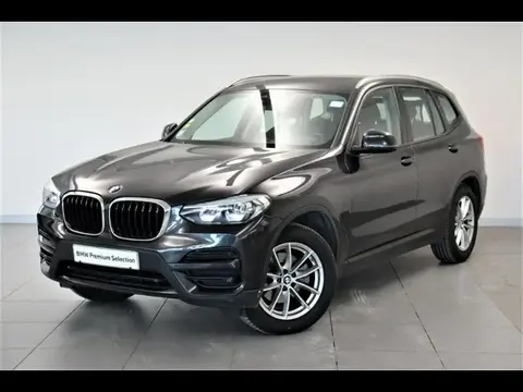 Annonce BMW X3 Diesel 2018 d'occasion 