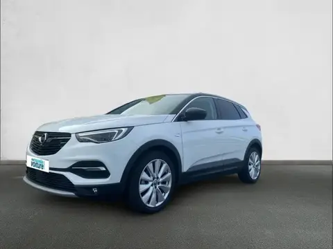 Used OPEL GRANDLAND Petrol 2020 Ad 