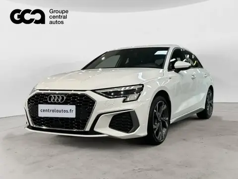 Annonce AUDI A3 Diesel 2021 d'occasion 