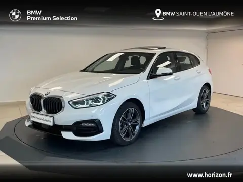 Annonce BMW SERIE 1 Essence 2021 d'occasion 