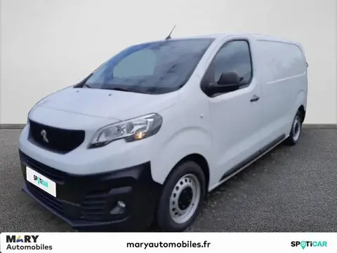 Annonce PEUGEOT EXPERT Diesel 2024 d'occasion 