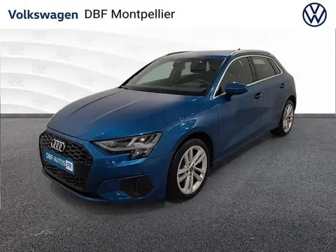 Annonce AUDI A3 Essence 2022 d'occasion 