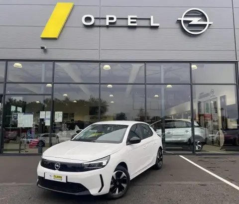 Annonce OPEL CORSA Électrique 2024 d'occasion 