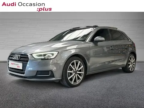 Used AUDI A3 Petrol 2018 Ad 