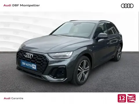 Used AUDI Q5 Petrol 2021 Ad 