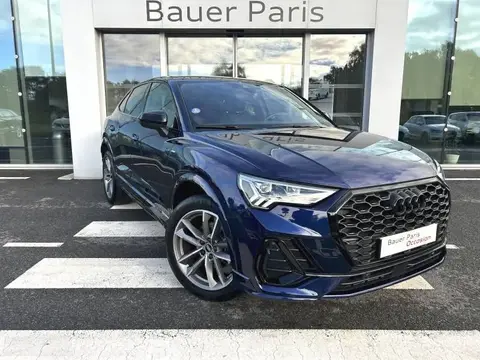 Annonce AUDI Q3 Essence 2022 d'occasion 