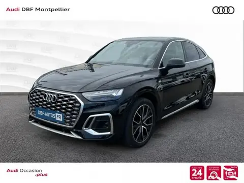 Annonce AUDI Q5 Diesel 2023 d'occasion 