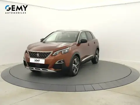 Used PEUGEOT 3008 Diesel 2019 Ad 