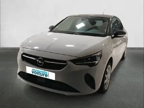 Annonce OPEL CORSA Électrique 2020 d'occasion 