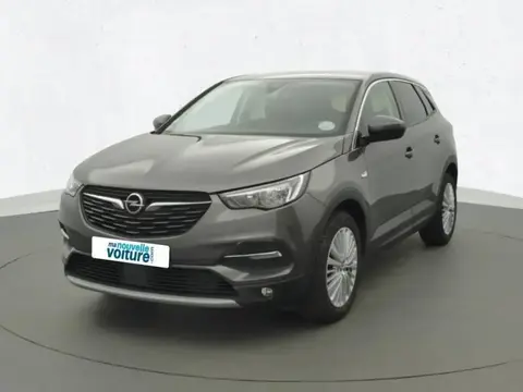 Annonce OPEL GRANDLAND Essence 2020 d'occasion 