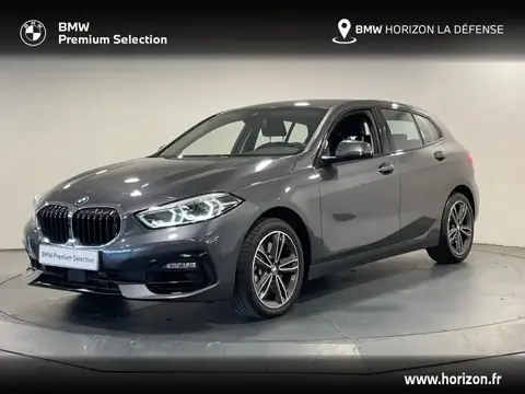 Annonce BMW SERIE 1 Essence 2021 d'occasion 