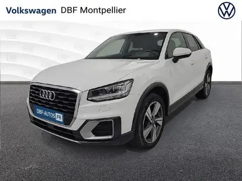 Annonce AUDI Q2 Essence 2019 d'occasion 