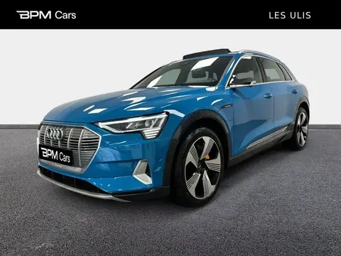 Annonce AUDI E-TRON Non renseigné 2020 d'occasion 