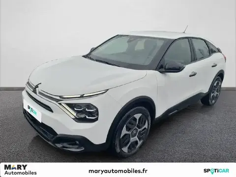 Annonce CITROEN C4 Diesel 2021 d'occasion 