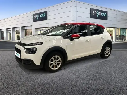 Annonce CITROEN C3 Diesel 2021 d'occasion 