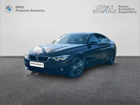 Annonce BMW SERIE 4 Essence 2018 d'occasion 