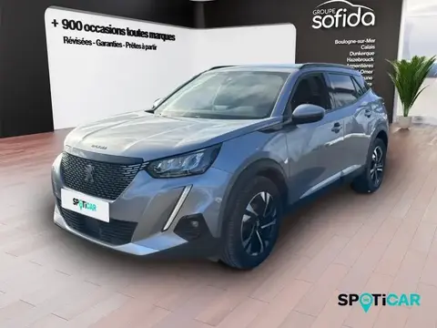 Annonce PEUGEOT 2008 Essence 2021 d'occasion 