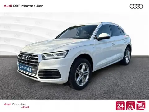 Annonce AUDI Q5 Diesel 2018 d'occasion 