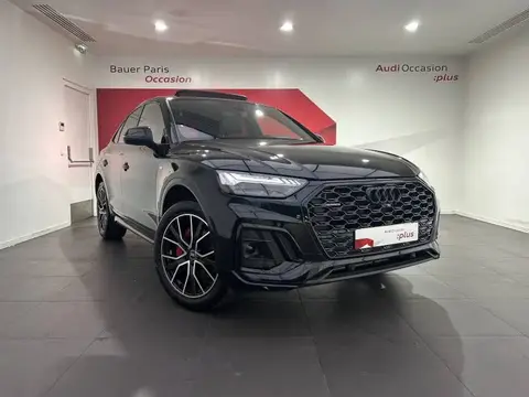 Annonce AUDI Q5 Essence 2023 d'occasion 