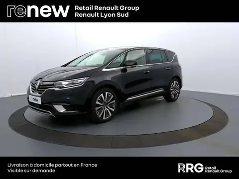 Annonce RENAULT ESPACE Diesel 2020 d'occasion 