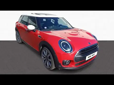 Annonce MINI CLUBMAN Essence 2021 d'occasion 