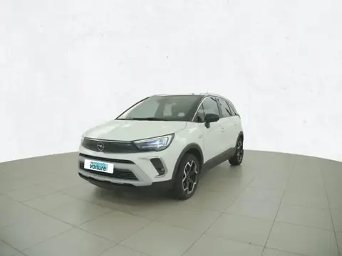 Annonce OPEL CROSSLAND Essence 2021 d'occasion 