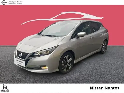 Used NISSAN LEAF Not specified 2021 Ad 