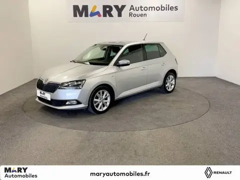 Used SKODA FABIA Petrol 2018 Ad 