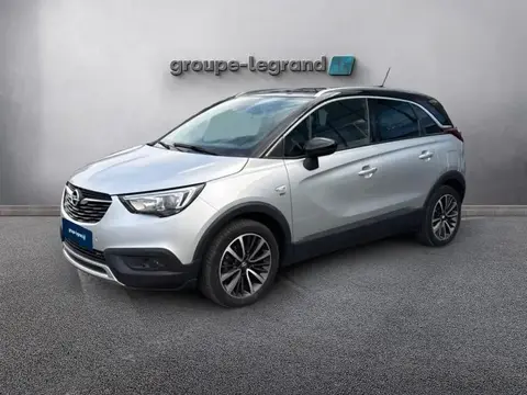 Used OPEL CROSSLAND Petrol 2019 Ad 