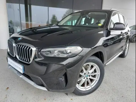 Annonce BMW X3 Diesel 2021 d'occasion 