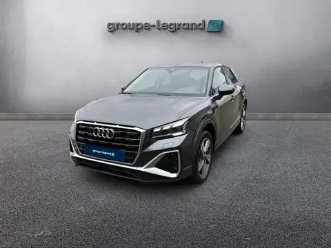 Annonce AUDI Q2 Essence 2021 d'occasion 