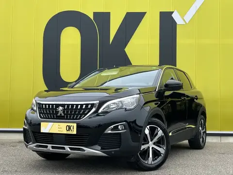 Used PEUGEOT 3008 Petrol 2017 Ad 