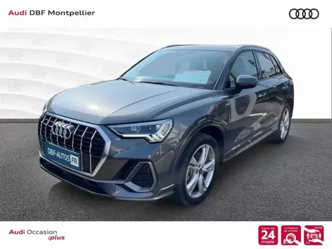 Annonce AUDI Q3 Essence 2023 d'occasion 