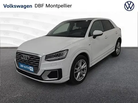 Annonce AUDI Q2 Diesel 2018 d'occasion 