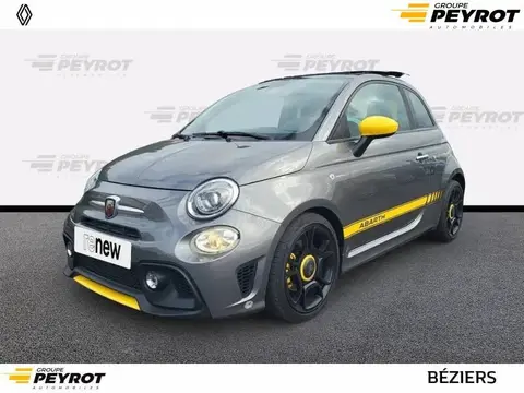 Annonce ABARTH 500 Essence 2019 d'occasion 