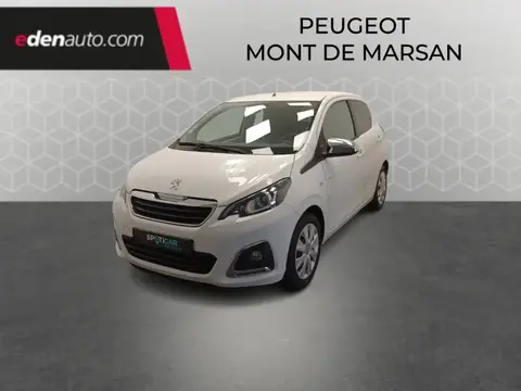 Used PEUGEOT 108 Petrol 2019 Ad 