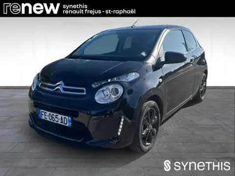 Annonce CITROEN C1 Essence 2019 d'occasion 