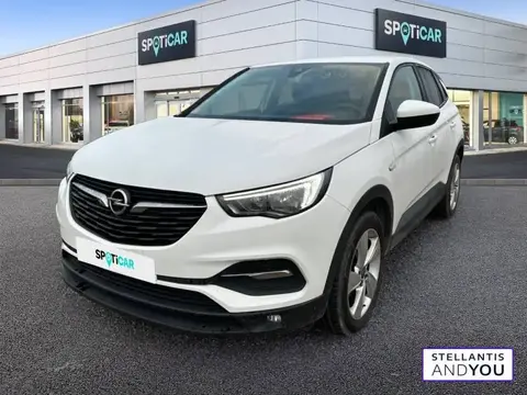 Used OPEL GRANDLAND Diesel 2019 Ad 