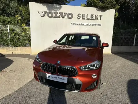 Annonce BMW X2 Diesel 2018 d'occasion 