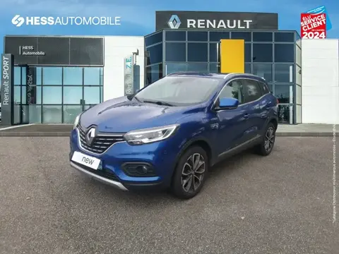 Used RENAULT KADJAR Petrol 2019 Ad 