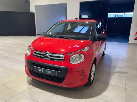 Annonce CITROEN C1 Essence 2021 d'occasion 