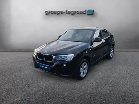 Annonce BMW X4 Diesel 2017 d'occasion 