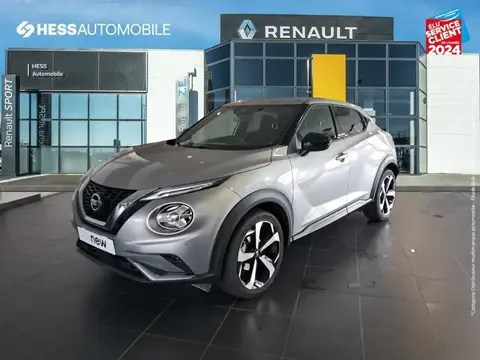 Used NISSAN JUKE Petrol 2021 Ad 